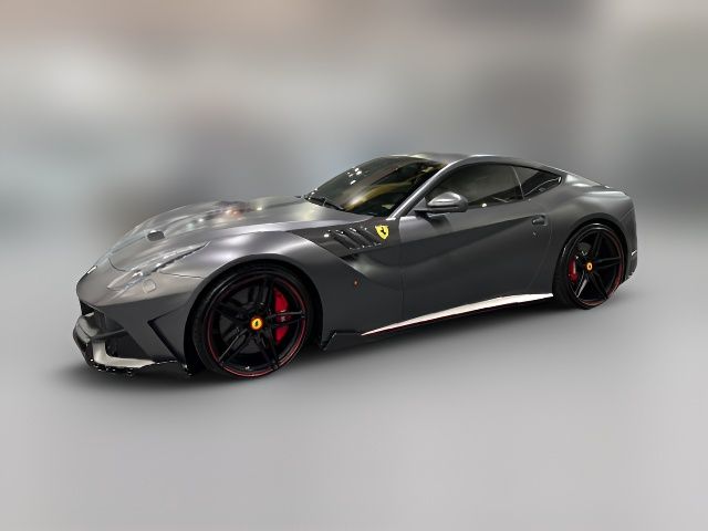 2014 Ferrari F12Berlinetta Base