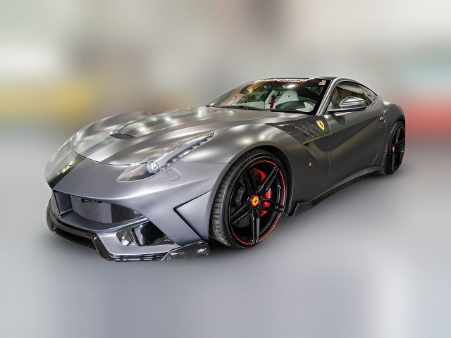 2014 Ferrari F12Berlinetta Base