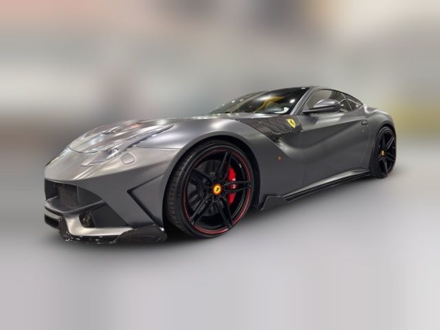 2014 Ferrari F12Berlinetta Base