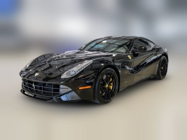 2014 Ferrari F12Berlinetta Base