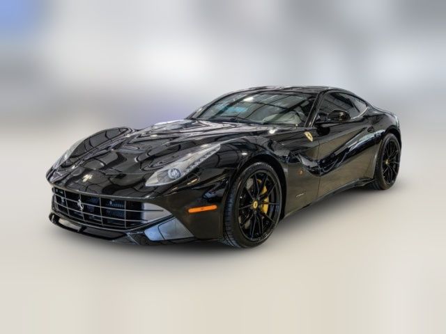 2014 Ferrari F12Berlinetta Base