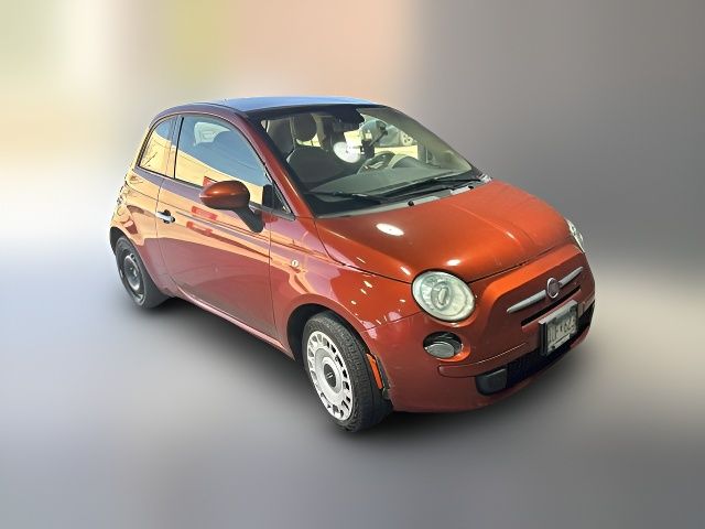 2014 FIAT 500 Pop