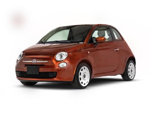 2014 FIAT 500 Pop