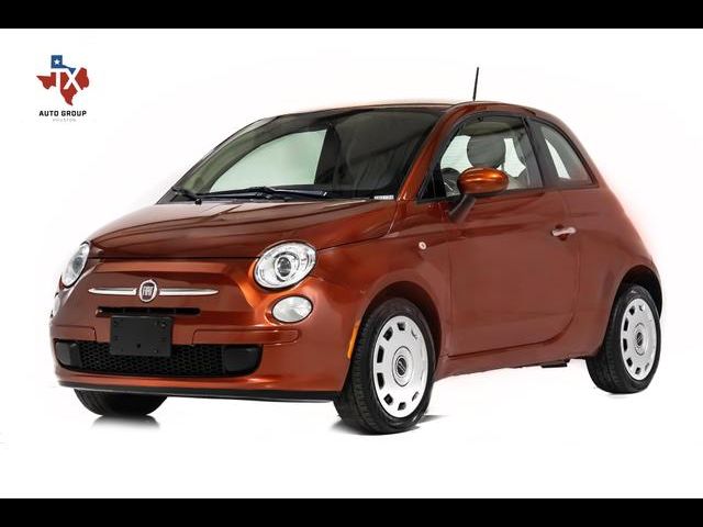 2014 FIAT 500 Pop