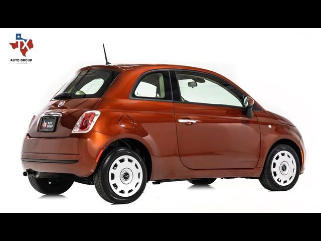 2014 FIAT 500 Pop