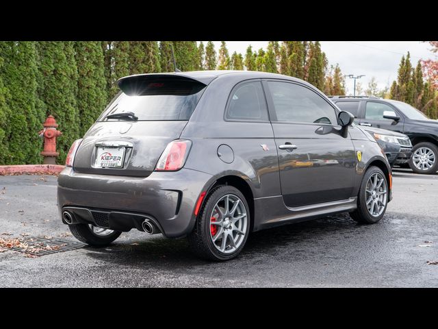 2014 FIAT 500 Abarth