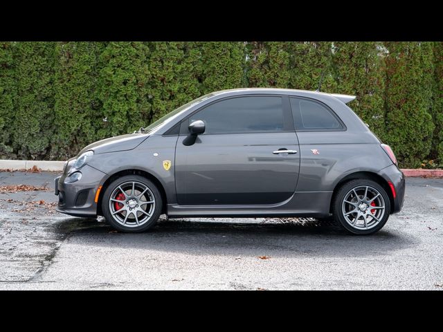 2014 FIAT 500 Abarth