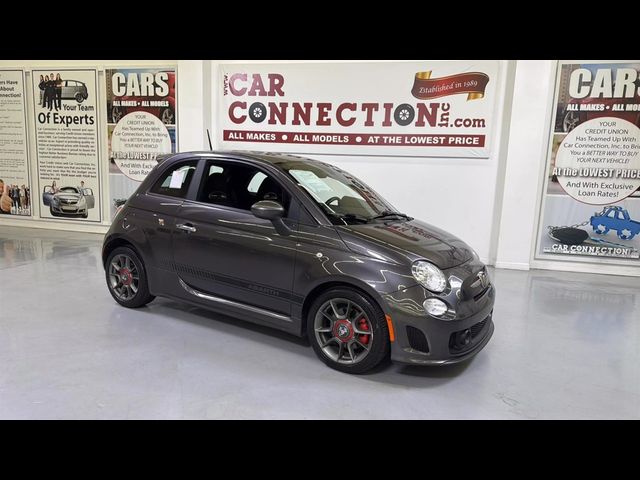 2014 FIAT 500 Abarth