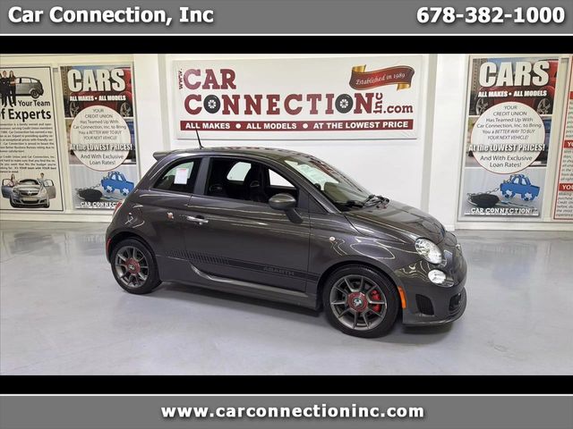 2014 FIAT 500 Abarth