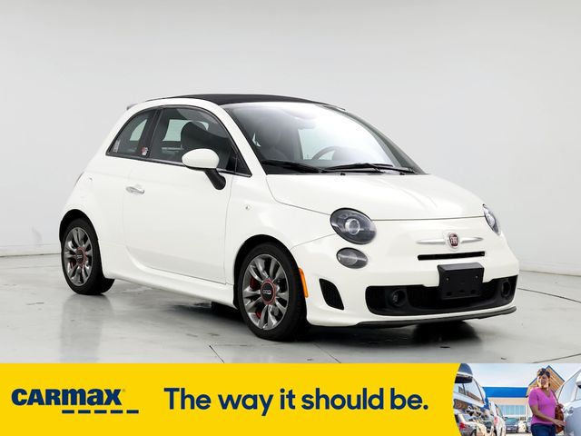 2014 FIAT 500C GQ Edition