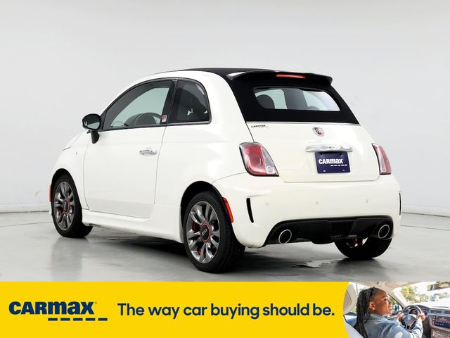 2014 FIAT 500C GQ Edition