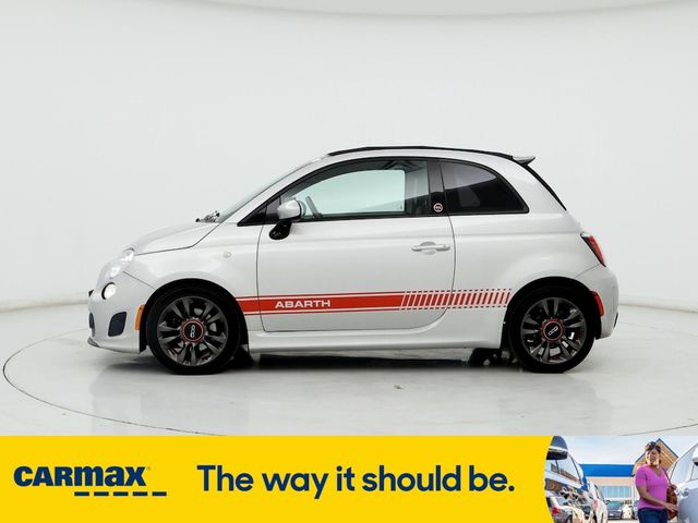 2014 FIAT 500C GQ Edition