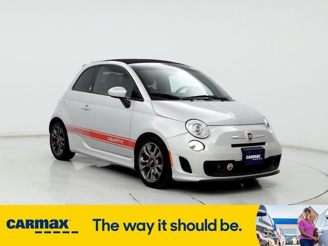 2014 FIAT 500C GQ Edition