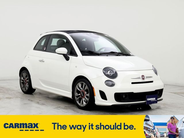 2014 FIAT 500C GQ Edition