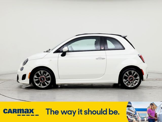 2014 FIAT 500C GQ Edition