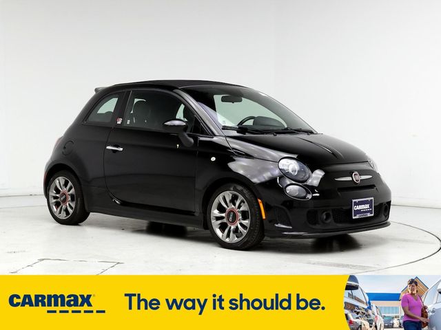 2014 FIAT 500C GQ Edition