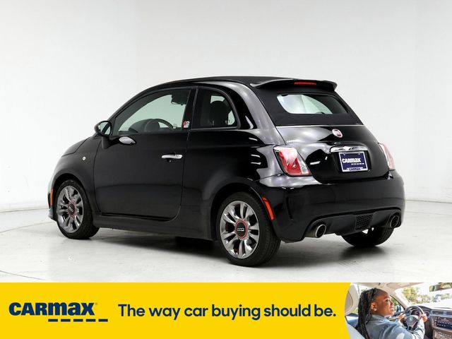 2014 FIAT 500C GQ Edition