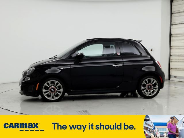 2014 FIAT 500C GQ Edition