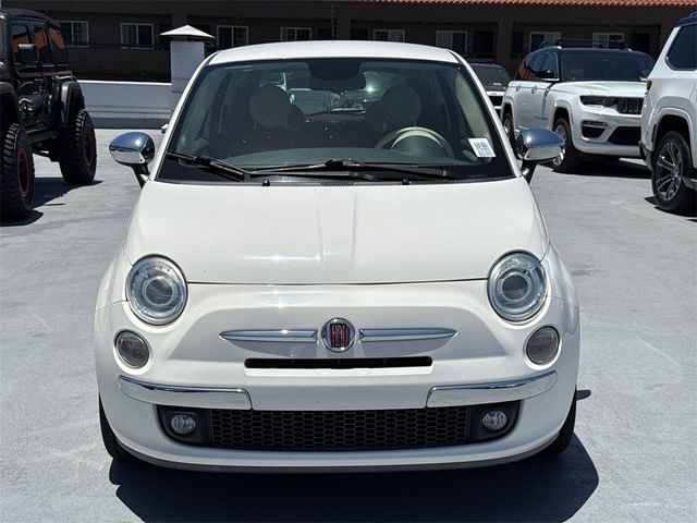 2014 FIAT 500 1957 Edition