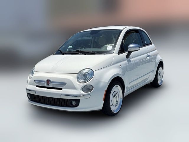 2014 FIAT 500 1957 Edition