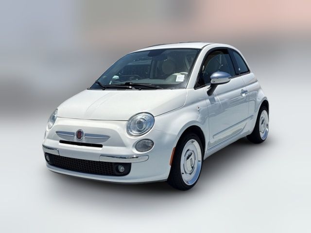 2014 FIAT 500 1957 Edition