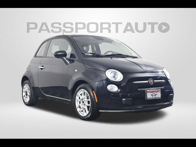 2014 FIAT 500 Pop