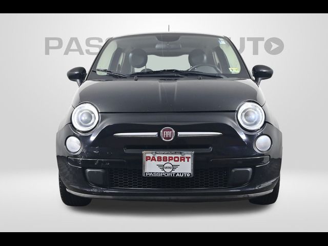 2014 FIAT 500 Pop