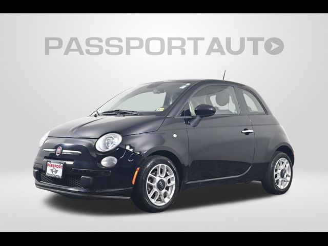 2014 FIAT 500 Pop