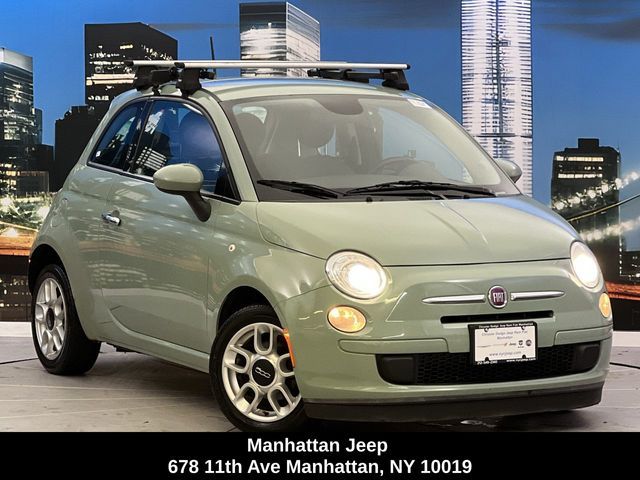 2014 FIAT 500 Pop