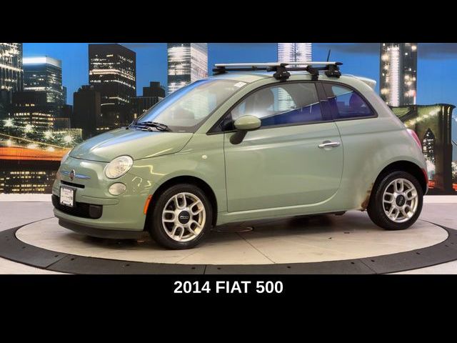 2014 FIAT 500 Pop