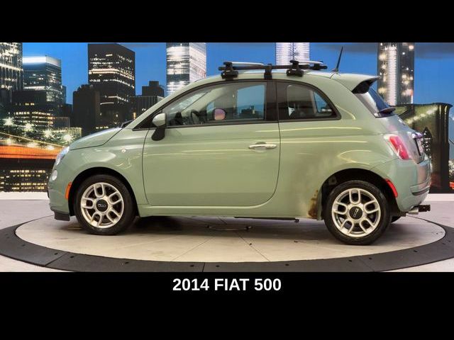 2014 FIAT 500 Pop