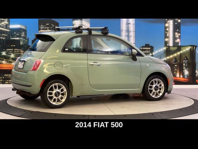 2014 FIAT 500 Pop