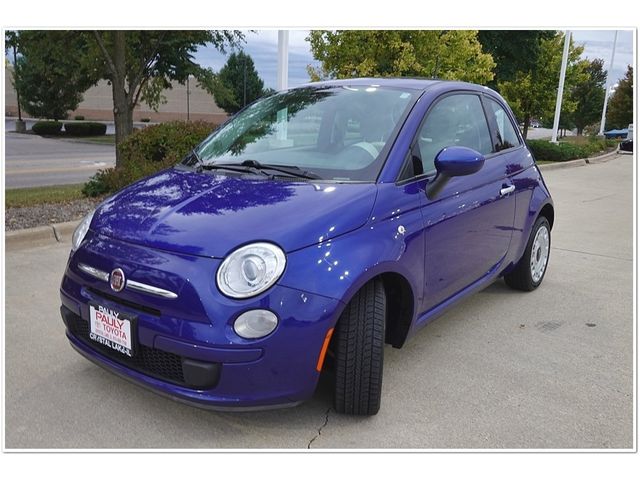 2014 FIAT 500 Pop