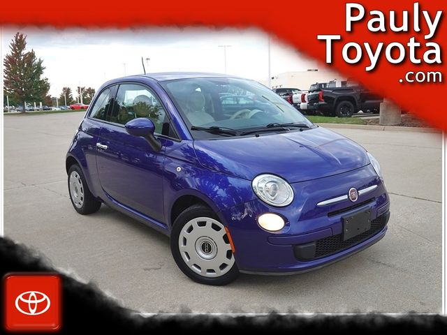 2014 FIAT 500 Pop