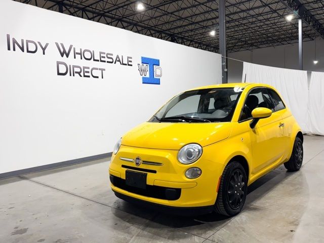 2014 FIAT 500 Pop