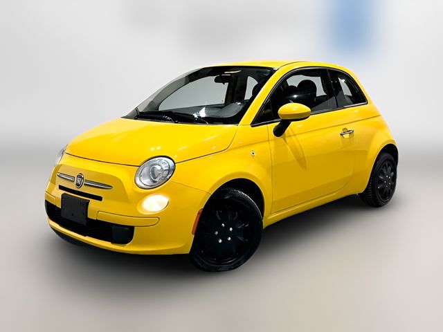 2014 FIAT 500 Pop