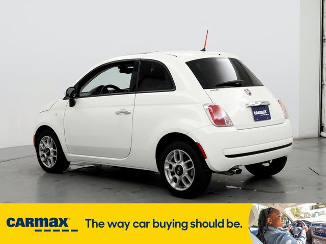 2014 FIAT 500 Pop