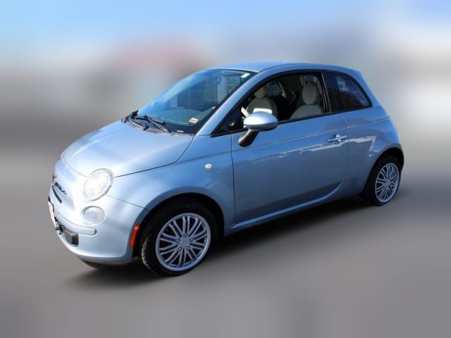 2014 FIAT 500 Pop