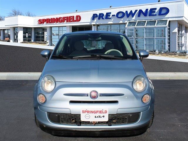 2014 FIAT 500 Pop