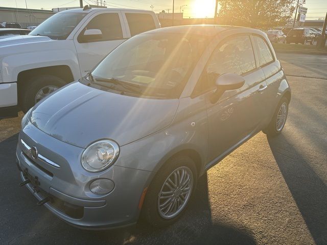 2014 FIAT 500 Pop