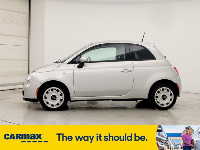 2014 FIAT 500 Pop