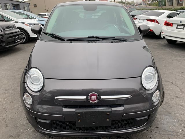 2014 FIAT 500 Pop