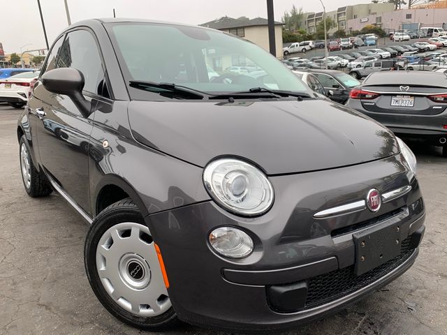 2014 FIAT 500 Pop