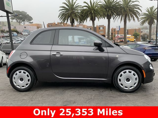 2014 FIAT 500 Pop