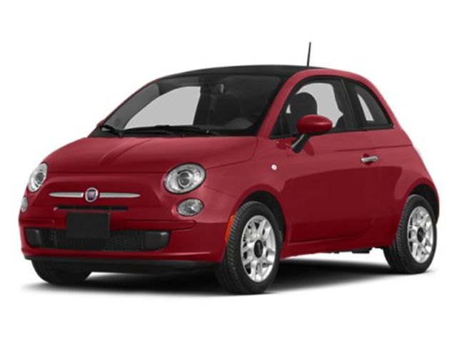 2014 FIAT 500 Pop