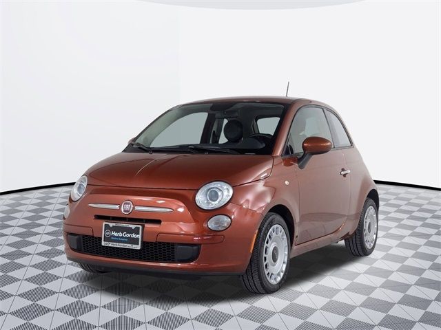 2014 FIAT 500 Pop