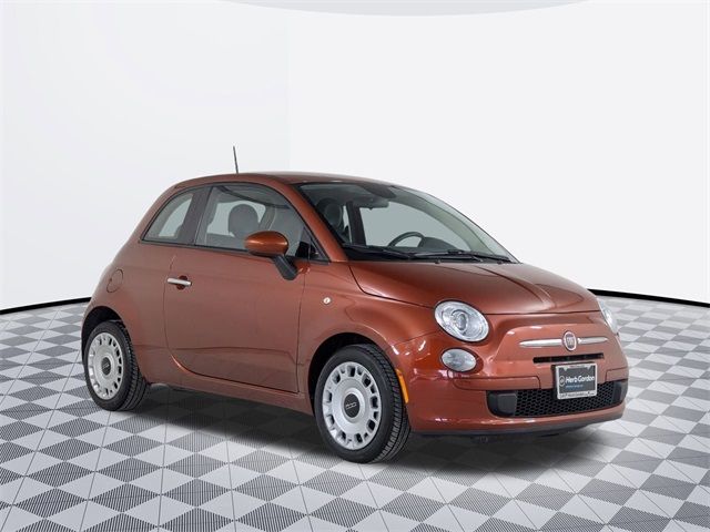 2014 FIAT 500 Pop