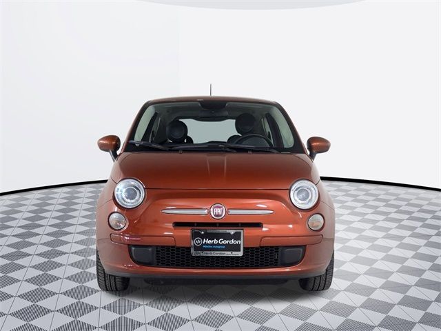 2014 FIAT 500 Pop