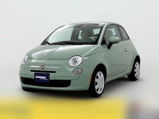 2014 FIAT 500 Pop