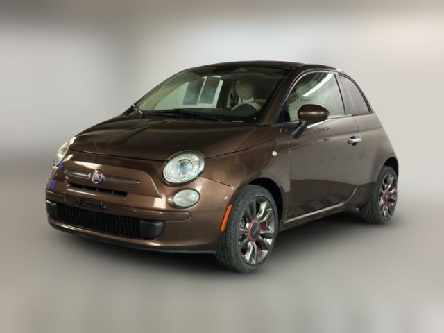 2014 FIAT 500 Pop